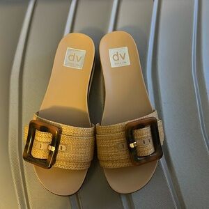 Dolce Vita tortoiseshell sandal